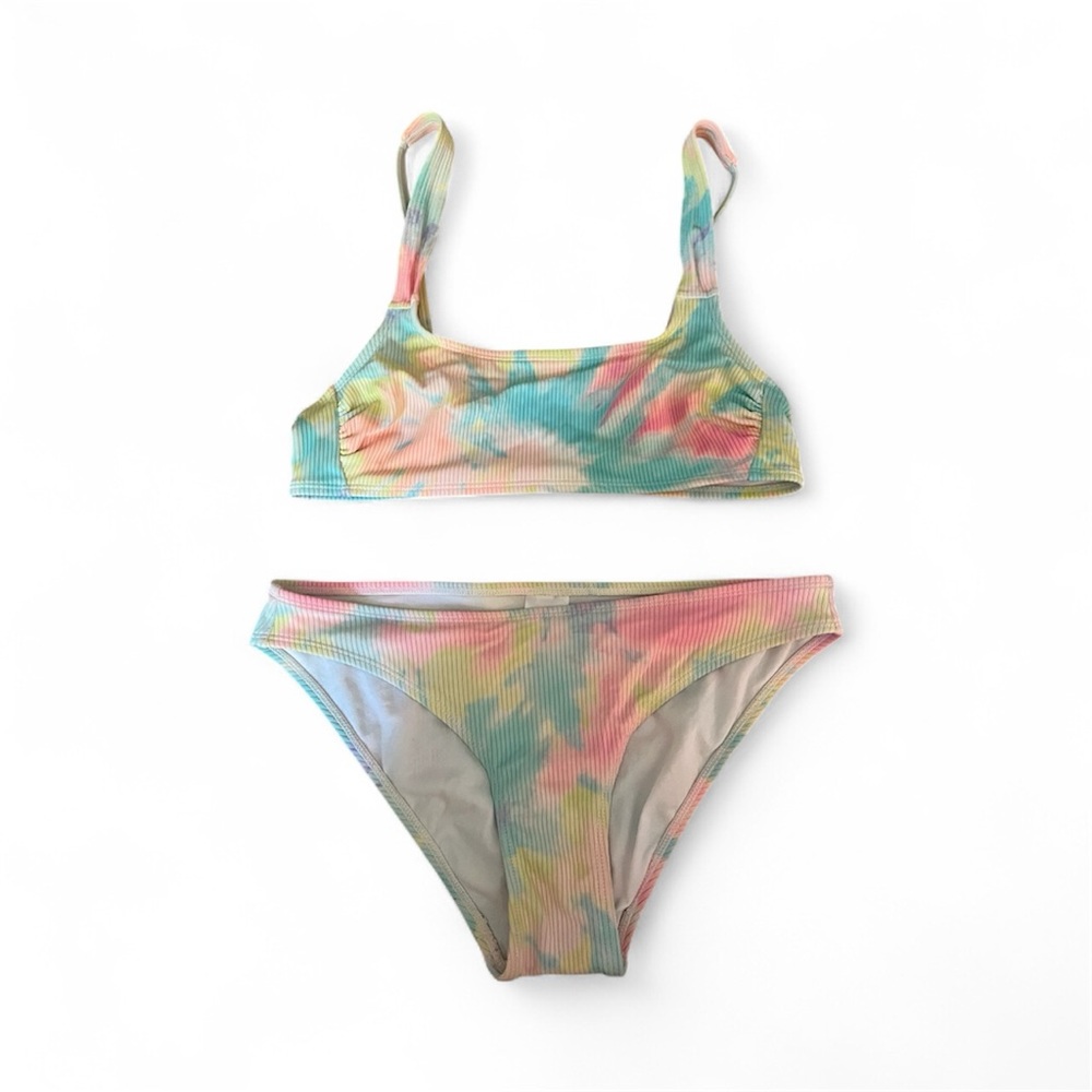 Tie Dye Bikini